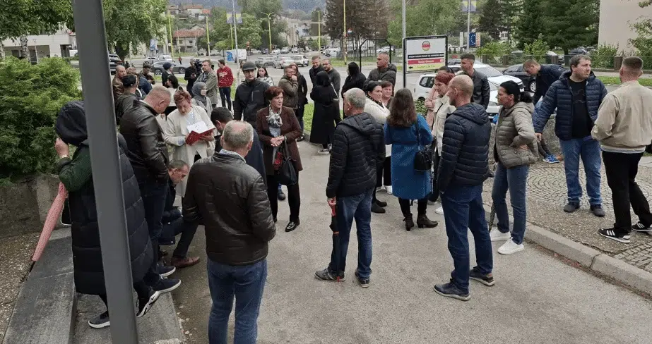 Kupci stanova u naselju Oaza u Tuzli i dalje čekaju useljenje, Ministarstvo i Grad u razmjeni dopisa