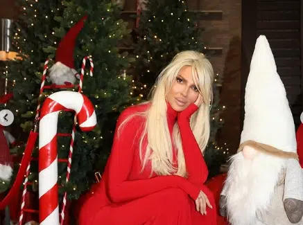 OPERISAĆU JEDAN DIO LICA… Jelena Karleuša otkrila kakve planove ima za 2025. godinu