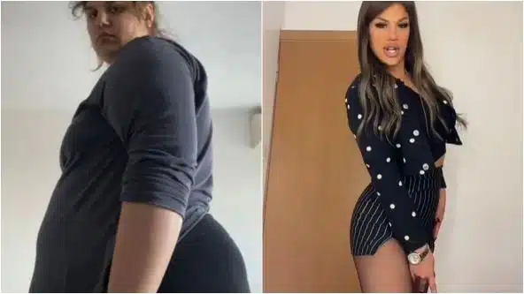 VJERENIK JE PRED SVADBU OSTAVIO ZBOG KILAŽE Milica se zainatila, pa skinula 70 kilograma