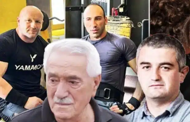 UKLETO CETINJE Godinama brutalni zločini potresaju mali grad u Crnoj Gori: Laušević ubio dvojicu, Kaluđerović osvetio sina…