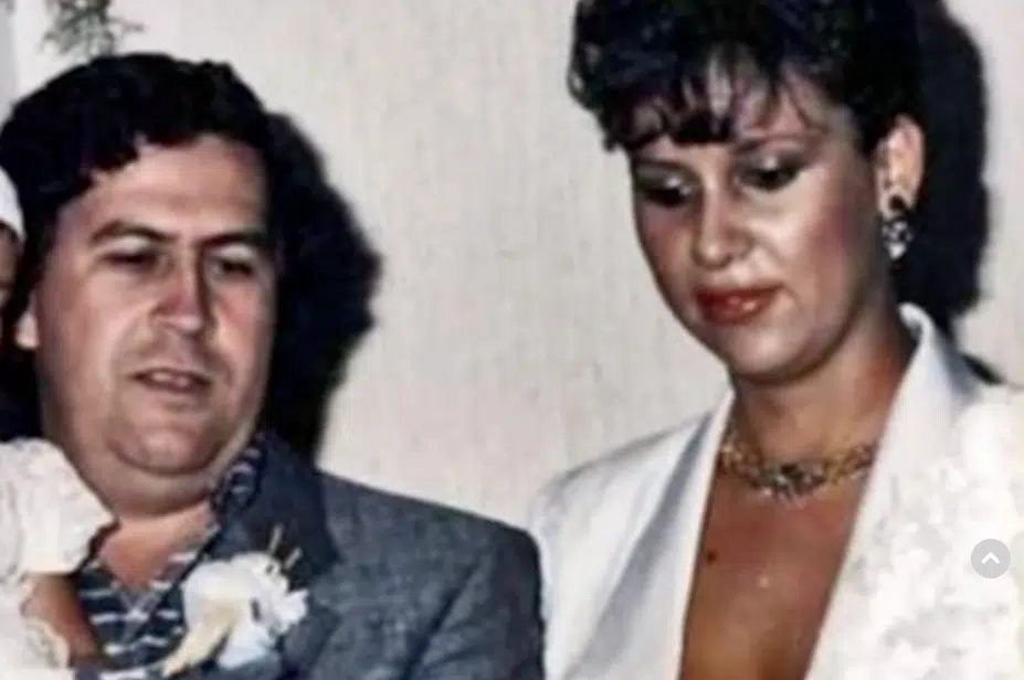 (FOTO) FATALNA LJUBAV Marija se sa 15 udala za kralja kokaina, ćutala na njegove ljubavnice, a kada je ubijen promijenila identitet