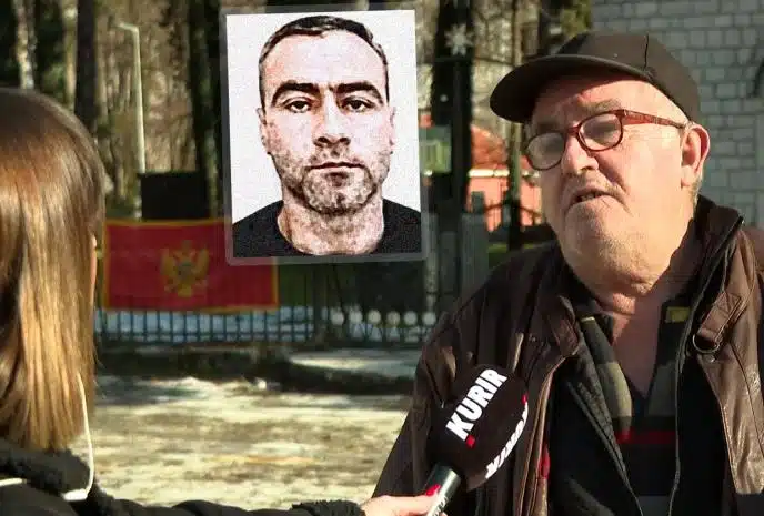 (VIDEO) „POZNAVAO SAM UBICU“ Riječi Radosava koji je bio prisutan tokom oba masakra na Cetinju lede krv u žilama