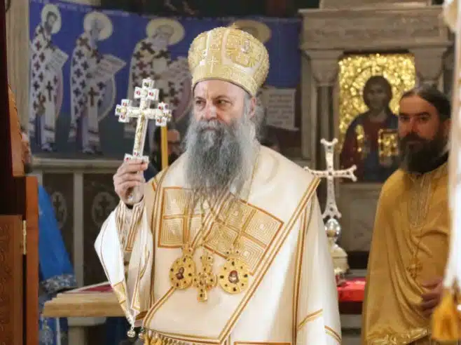 Božićna poslanica patrijarha: Graditi mostove razumijevanja, ljubavi i mira