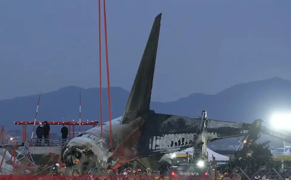 JUŽNA KOREJA Drama u kokpitu sekund prije tragedije? Traži se uzrok avionske nesreće