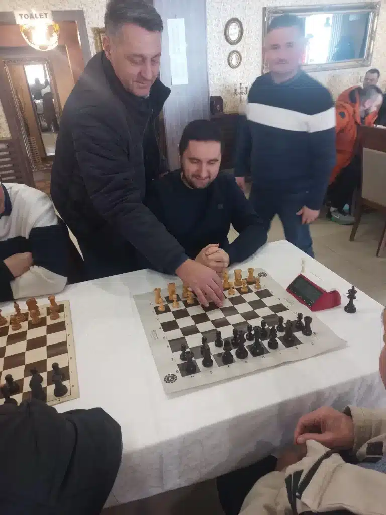 Održan šahovski turnir u Vitezu: Nastupilo 50 natjecatelja iz cijele BiH i RH