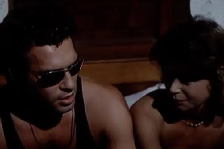NAJVRELIJU SCENU INTIMNIH ODNOSA NA FILMU SNIMILA NEVINA Kako je vodila ljubav s njim pred kamerama ostavlja bez teksta