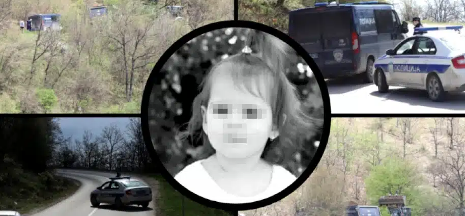 JEZIVE SLIČNOSTI UBISTVA DANKE I MARIJE LEDE KRV U ŽILAMA! Slučajevi koji su šokirali region: Mala Rumunka umrla u najgorim mukama!