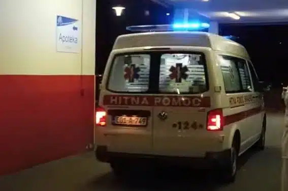DJEDU IZ DOMA ZA STARE U LESKOVCU ODREĐEN PRITVOR Udario šamar drugom korisniku, on pao i umro u bolnici!