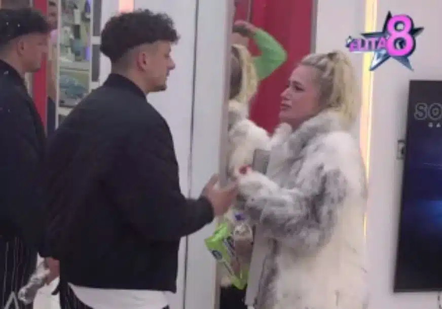 „NE ZNAM ŠTA ĆE BITI KADA BUDE IZAŠAO IZ RIJALITIJA“ Milica Veličković izašla iz porodilišta, oglasio se Terzin drugar