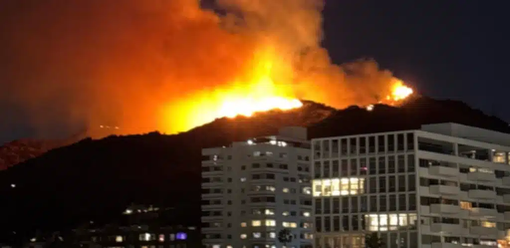 „OVO NISAM VIDIO U 35 GODINA“ Srbin na čelu tima za gašenje požara u Los Anđelesu, godinama spasava ljude