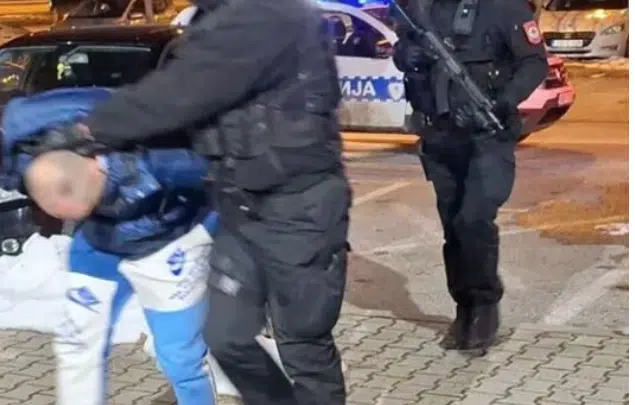 PODSTREKIVALI NA TEŠKO UBISTVO DJEANA KOSTIĆA DELE Koprenović i Grujić ostaju iza brave?