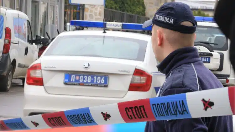 BRUTALNA LIKVIDACIJA NA SAHRANI Milomir ubijen snajperom