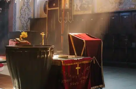 DANAS SE SLAVI SVETI SERAFIM SAROVSKI Smatra se jednim od najvećih ruskih čudotvoraca