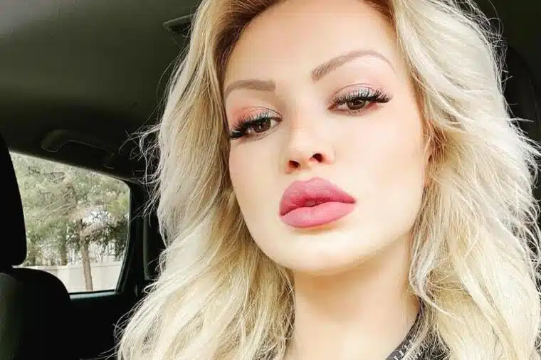 (FOTO) ŠTA JE IVANU IZ SELA KOD NIŠA UVUKLO U BLUDNI ŽIVOT? Otac je se odrekao kad je čuo čime se bavi, a njeno ime poznato je širom svijeta!