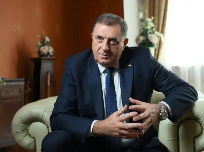 „SRPSKA NEĆE KLEKNUTI PRED NEPRAVDOM“ Dodik reagovao na nove sankcije SAD: Svijet će ih pamtiti samo po zlu!