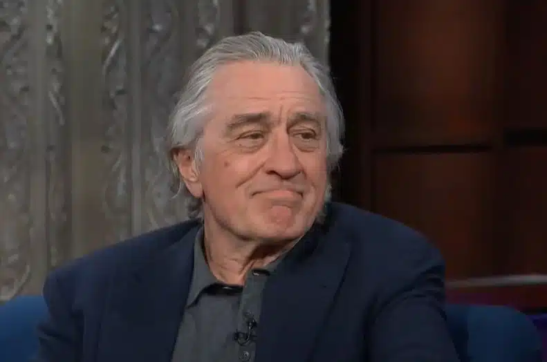 GOSPODAR PODZEMLJA Glumac Robert de Niro ponovo mafija u nadolazećem kriminalističkom filmu