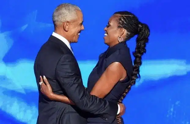 RAZLOG AFERA SA POZNATOM GLUMICOM Razvode se Mišel i Barak Obama?