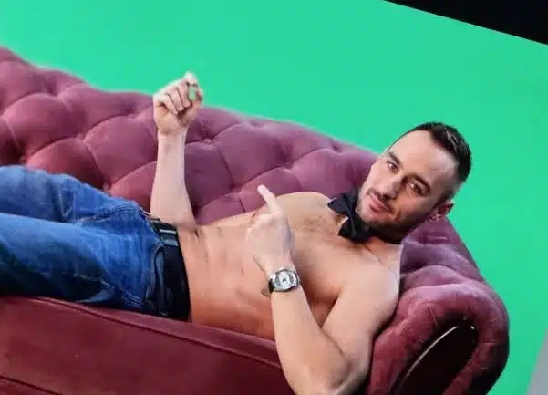 (FOTO) OVO JE ŽENA NAJPOZNATIJEG SRPSKOG GLUMCA FILMOVA ZA ODRASLE Završila je psihologiju, a Milanče kaže da je džekpot!