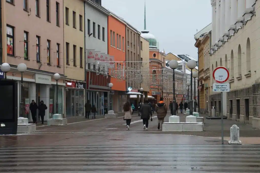 PROGNOZA ZA 21. JANUAR Kakve nas vremenske prilike očekuju danas?