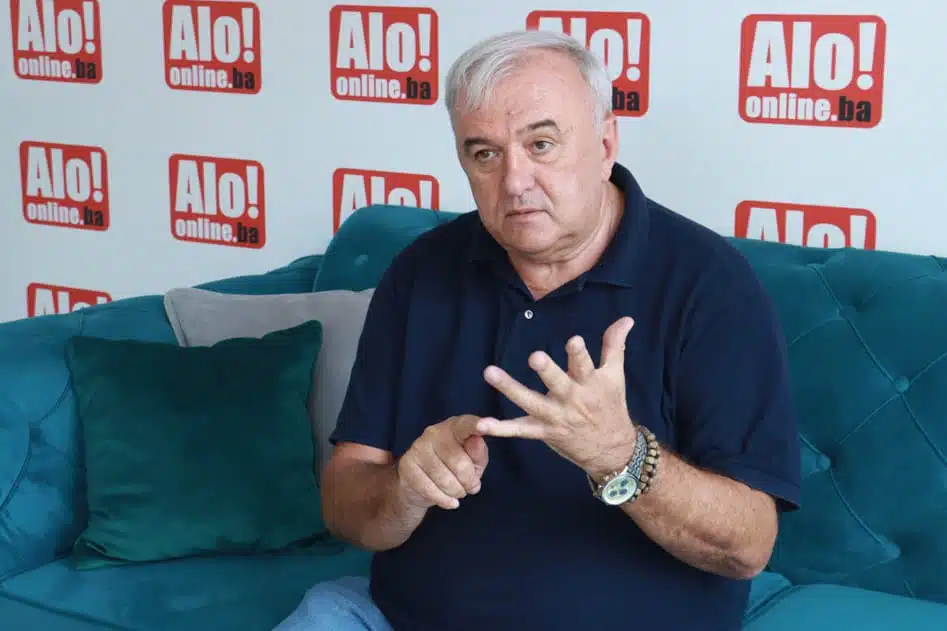 „NAJBOLJE DA SNSD I PDP FORMIRAJU KOALICIJU“ Umičević: Cirkus u Banjaluci se nastavlja naredne 4 godine