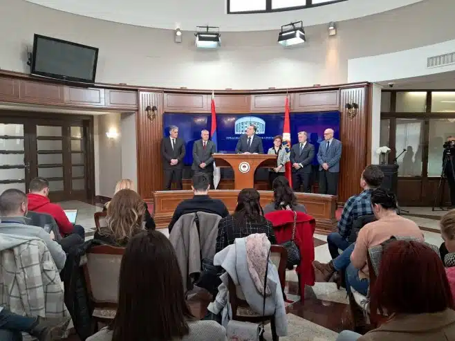 (VIDEO) SANKCIJE NEUSPJEŠNE Dodik: Ekonomija Srpske pokazala uspješnost u gotovo svim elementima