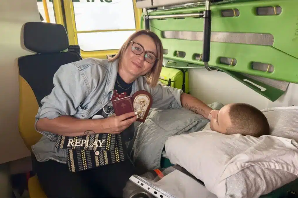 (VIDEO) POMOZIMO SERGEJU DA NASTAVI LIJEČENJE U MOSKVI! Borba još nije završena, put daleke Rusije krenuće ponovo u aprilu