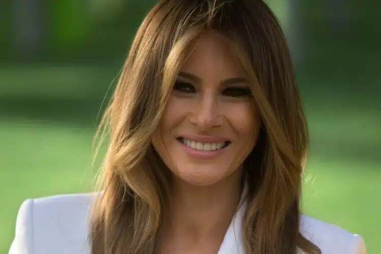 (VIDEO) SNIMAK POSTAO HIT NA INTERNETU Mlada Melanija Tramp priča na slovenačkom