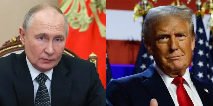 Putin se oglasio prvi put poslije Trampovih prijetnji