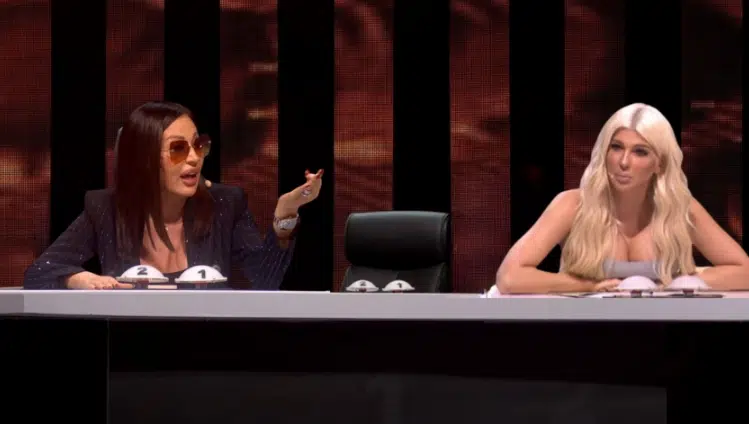 (VIDEO) CECA I JELENA KARLEUŠA ZAJEDNO U ZVEZDAMA GRANDA Snimak sukoba srušio internet!
