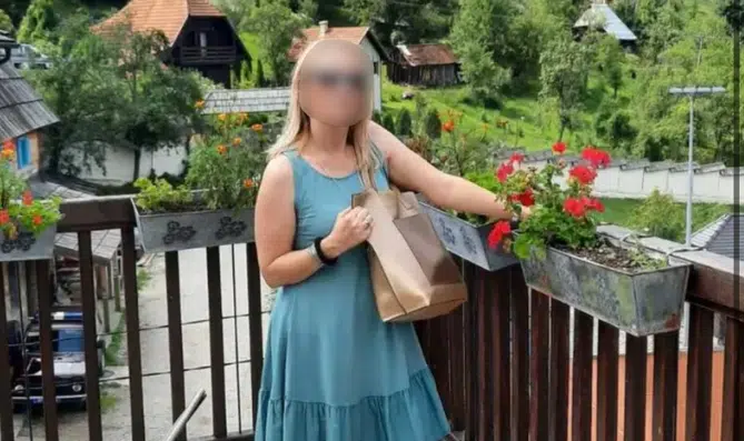 (FOTO) „SVI SU JE VOLJELI“ Ovo je Violeta (46) koja je nastrada u stravičnoj saobraćajnoj nesreći kod Umke