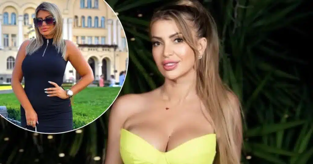 (FOTO) KO JE VRELA BANJALUČANKA KOJA PLIJENI PAŽNJU U HRVATSKOM RIJALITIJU? Bojana (36) zapalila mreže izgledom, a evo kakvog muškarca želi