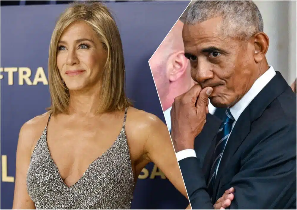 “Njegov brak je gotov, čak i ne žive zajedno!” Oglasila se i Dženifer Aniston i rekla sve o aferi sa Barakom Obamom