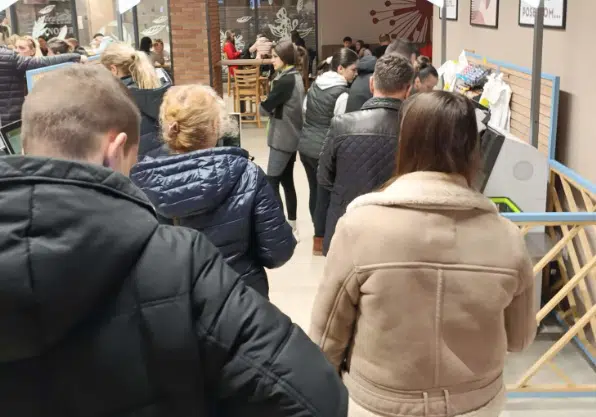 „NAMJERNO SAM DOŠLA DANAS DA NE KUPUJEM SUTRA“ Banjalučani okupirali markete, spremaju se za bojkot?
