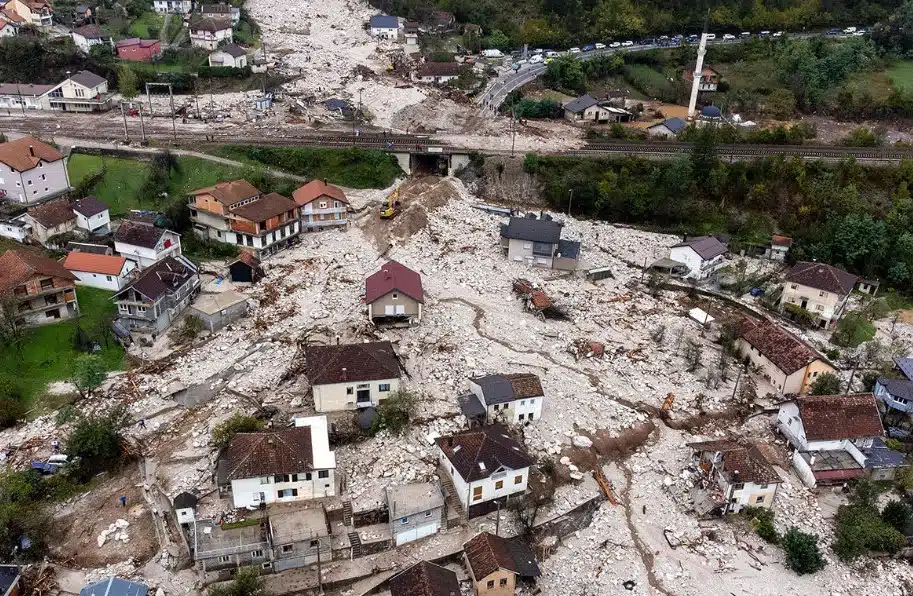 MUK Ni nakon četiri mjeseca od tragedije u Jablanici nema istrage