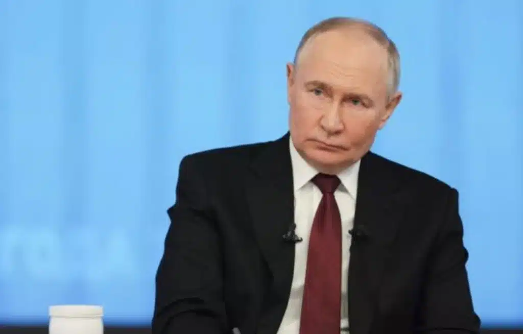 PUTIN IMA ULTIMATUM PRED PREDGOVORE U Ukrajini bukti sukob na vrhu