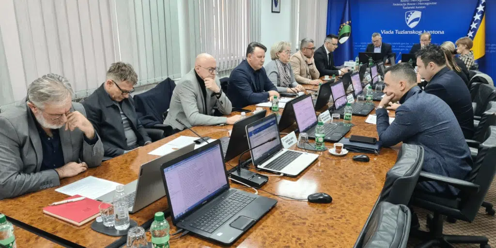 Vlada TK izdvojila 22,8 miliona KM za finansiranje prava boračko – invalidske zaštite