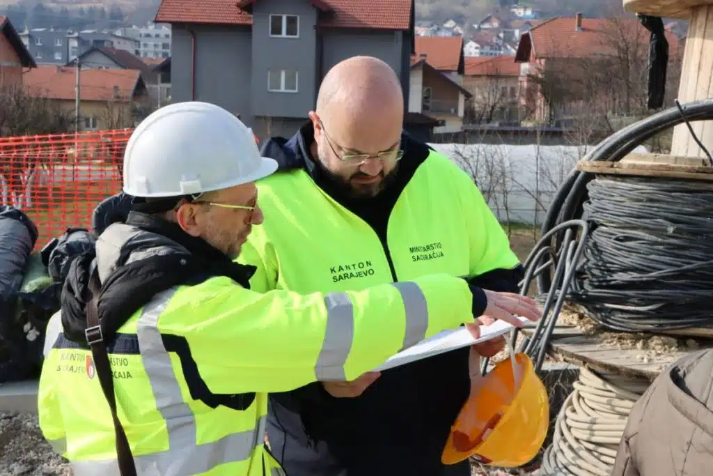Adnan Šteta: “U Sarajevu 45.000 registrovanih vozila više nego prije deset godina”