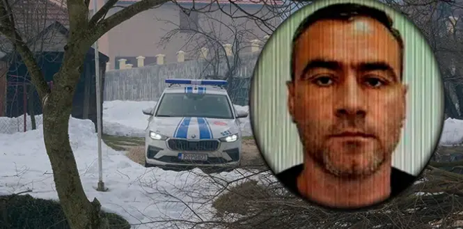 EVO ŠTA JE SVE PRONAŠLA POLICIJA NAKON MASAKRA Pomahnitali ubica sa Cetinja u svoje žrtve ispalio 37 metaka