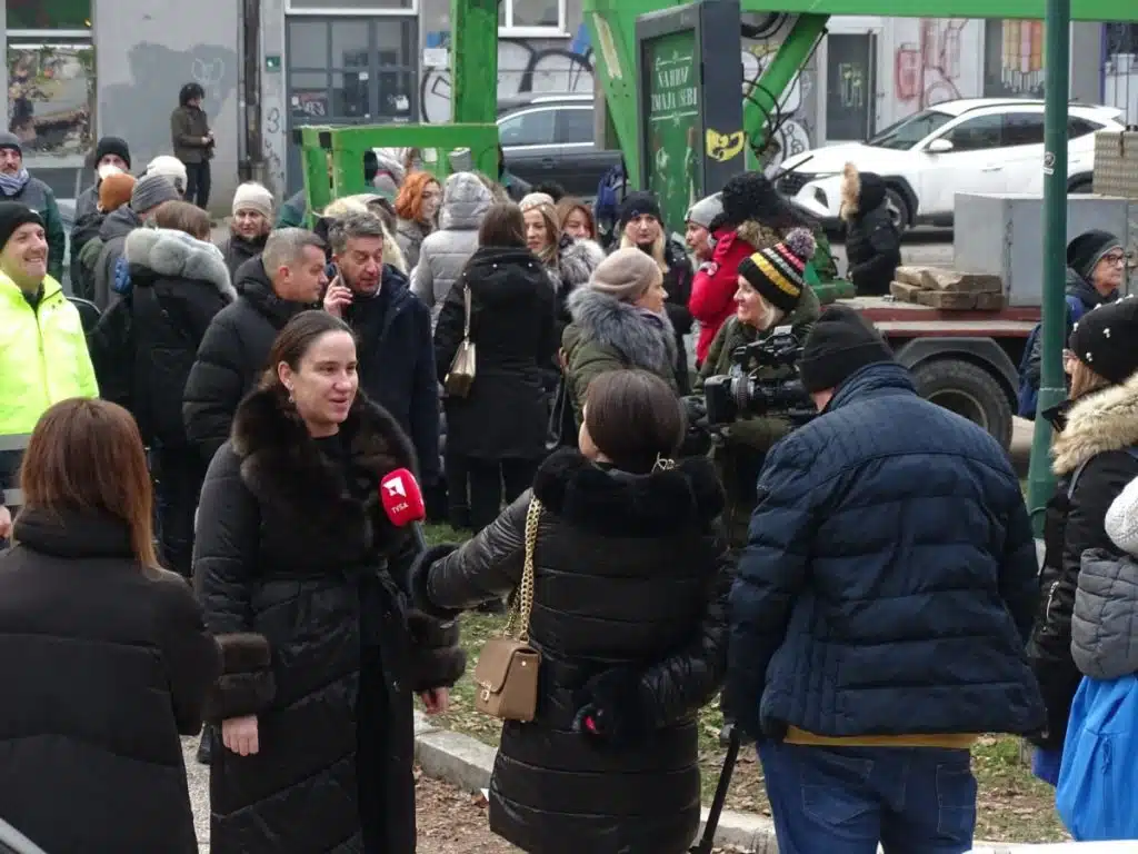 Foto/ Preko 15.000 kg otpada prikupljeno prvog dana akcije čišćenja općine Novo Sarajevo