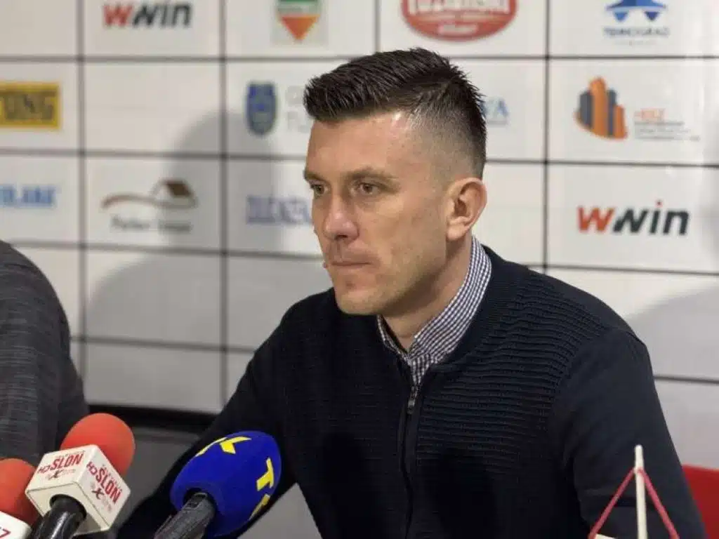 Igor Janković novi trener FK Sloboda