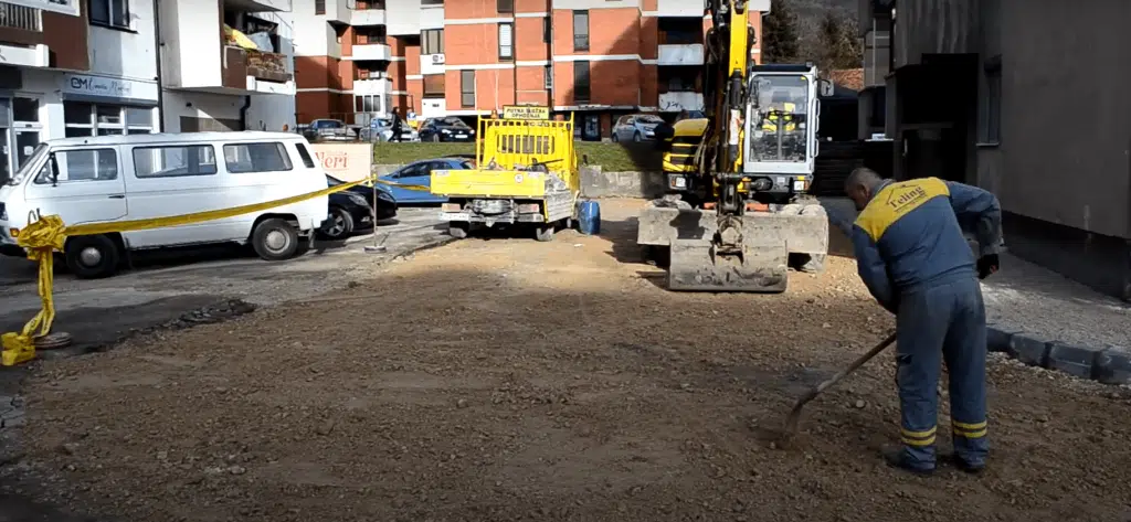 Mještani MZ Centar Travnik uskoro će dobiti dječije igralište(VIDEO)