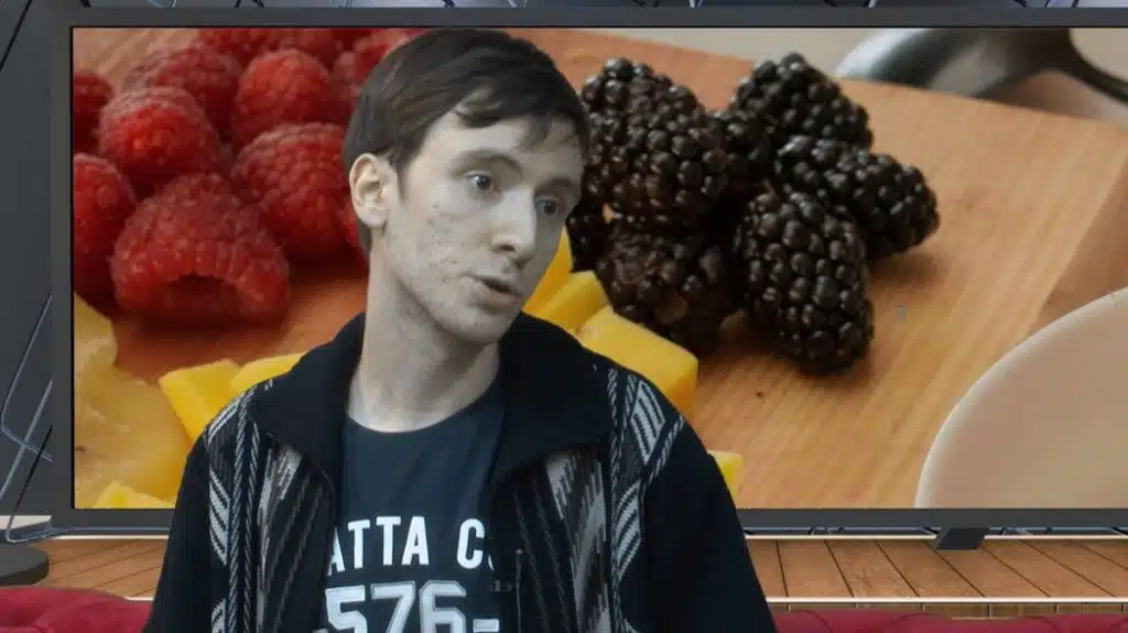Mario Šantić u “Popodnevnom ritmu”