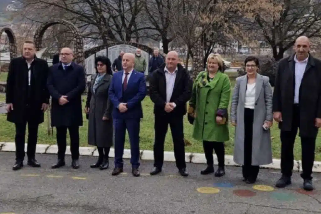 Ministar Lokmić na tradicionalnom druženju ratnih vojnih invalida i veterana ZDK