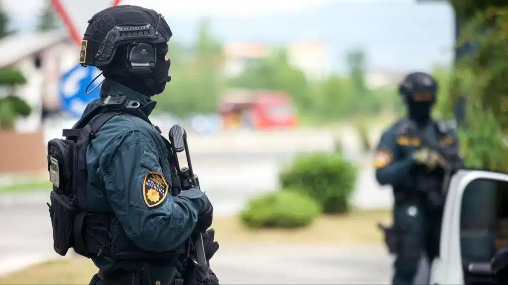 Mostar: FUP uhitio mladića zbog posjedovanja oružja