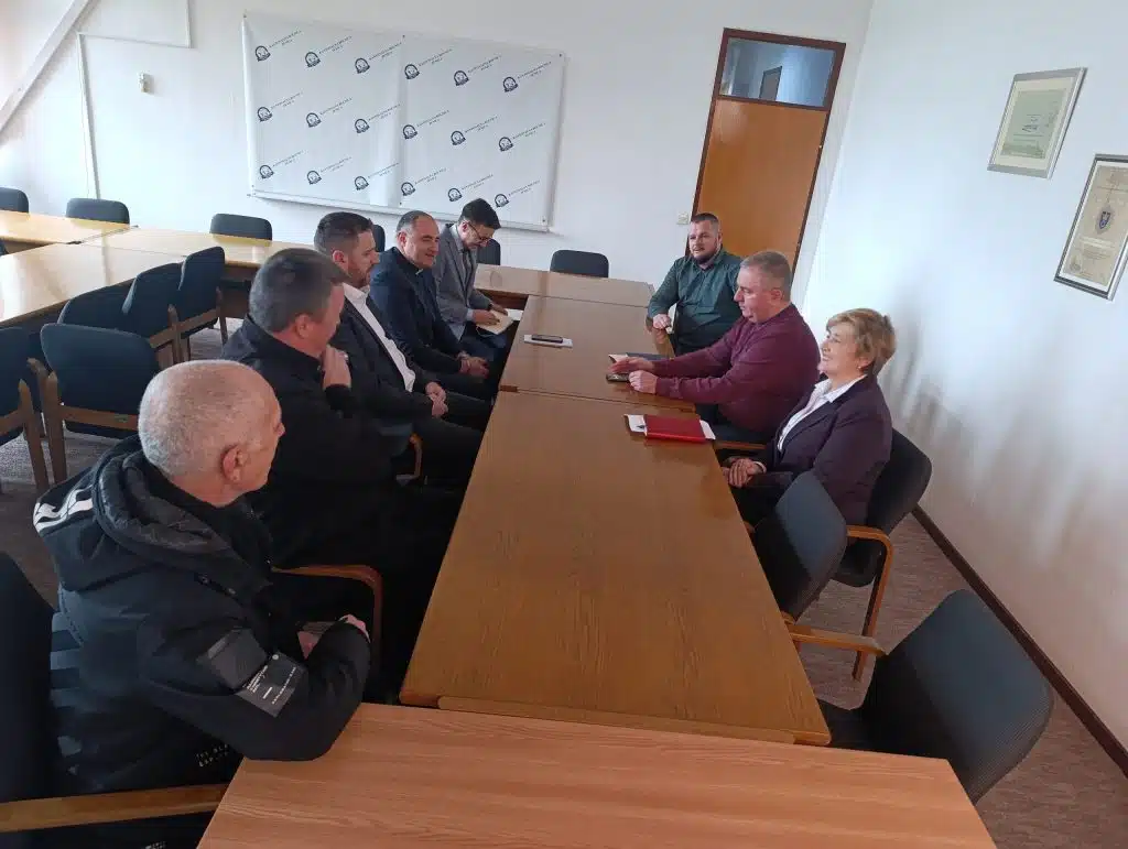 Održan sastanak sa Odborom za međureligijsku saradnju Zenica