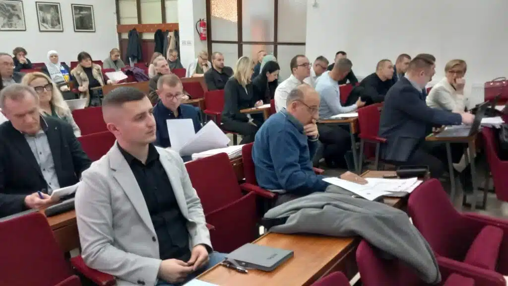 Održana druga redovna sjednica OV Travnik: Usvojeno povećanje cijena grijanja