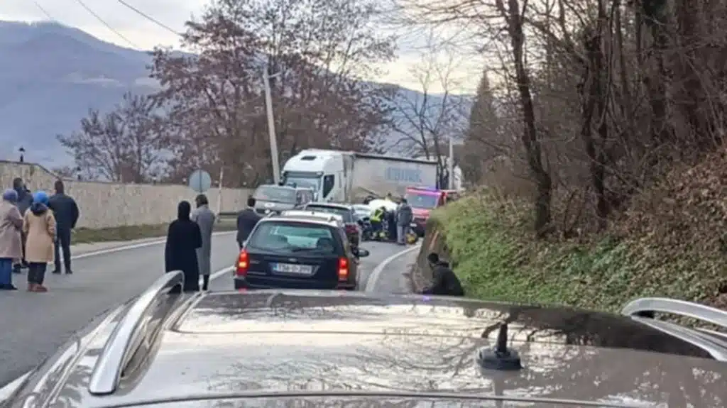 Policija objavila detalje teške prometne nesreće kod Konjica