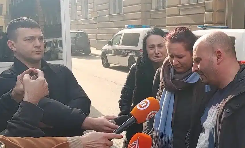 Porodica Emire Maslan u suzama nakon presude: “Dno dna od čovjeka je ubilo meleka”