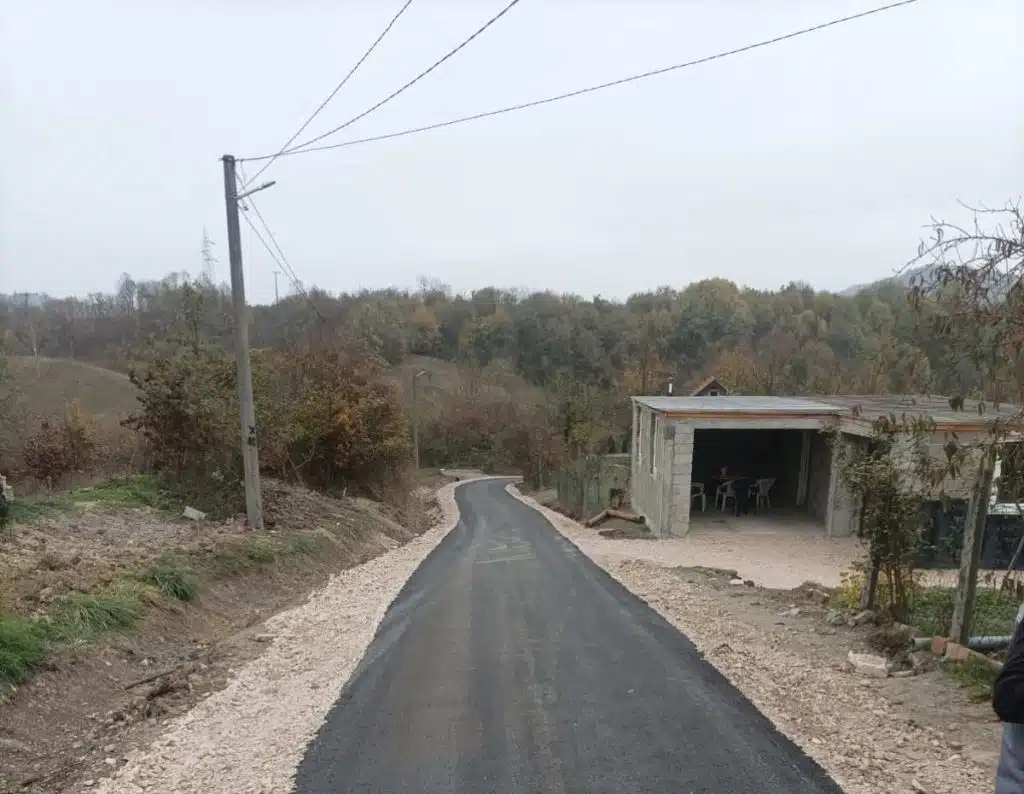 Anketa za odabir svih planiranih projekata sanacije puteva i projekata javne rasvjete na području grada Tuzle