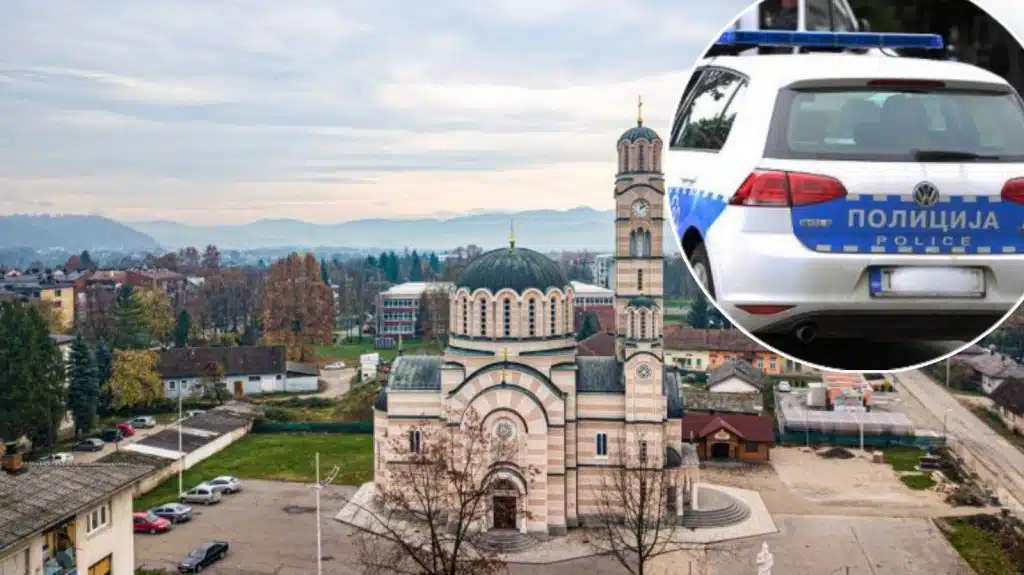 RAZBOJNIŠTVO U TESLIĆU Maskirana dekom pljačkala ambulantu Miličevićeve žene